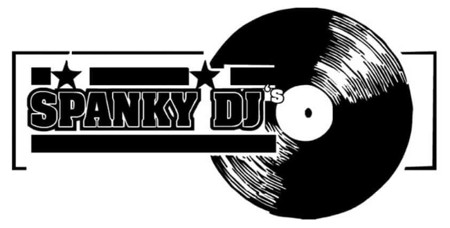 Spanky DJ's logo